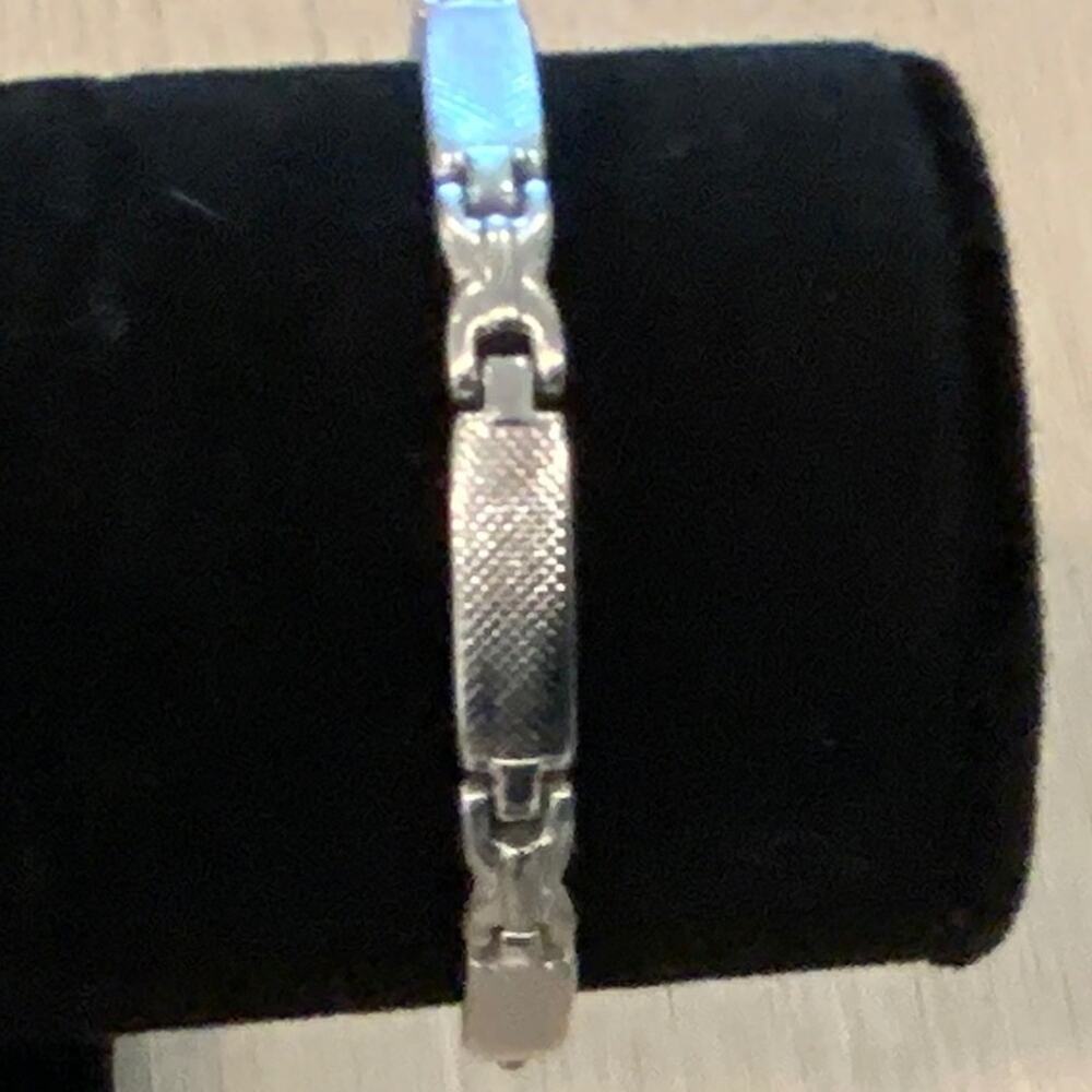 Vintage Silver Bracelet